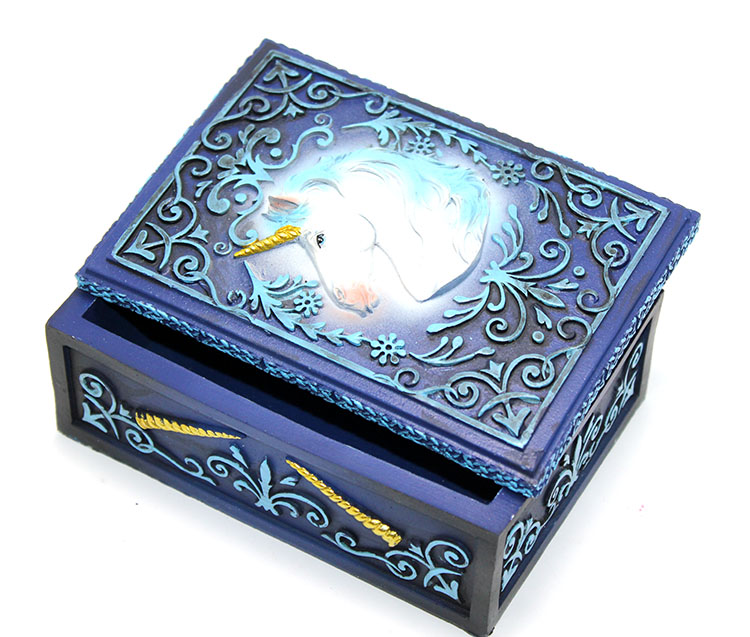 Polyester Unicorn Kutu