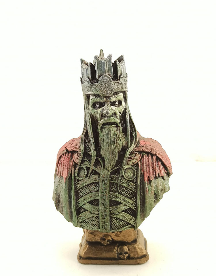 Polyester King Of The Dead