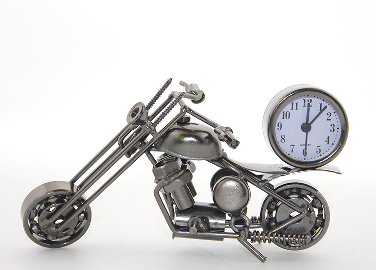 Saatli Metal Motor Model 6