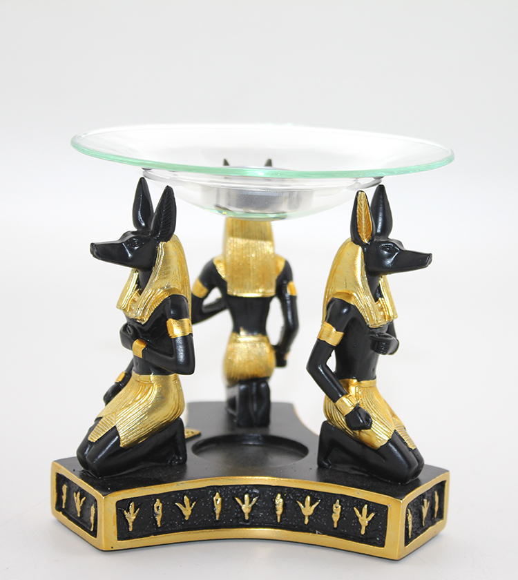 Polyester Anubis Buhurdanlık