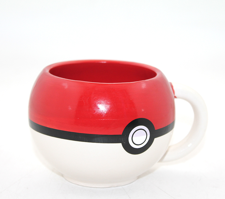 Porselen Pokemon Kupa Bardak