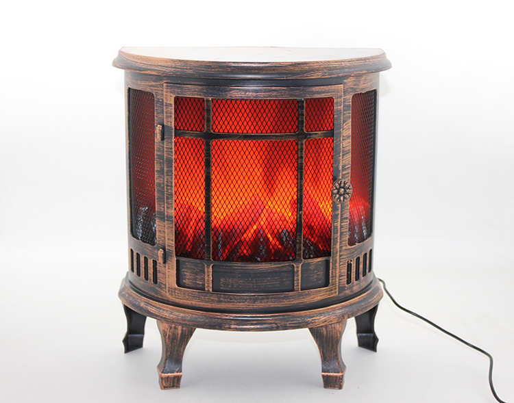 Şömine Ledli Lamba Model 3