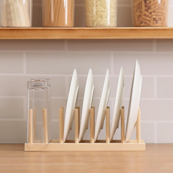 Bambu Çok Amaçlı Düzenleyici Stand  - 4