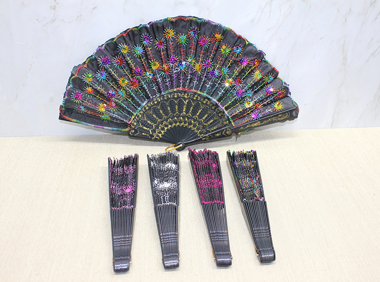 Plastik Yelpaze Model 3