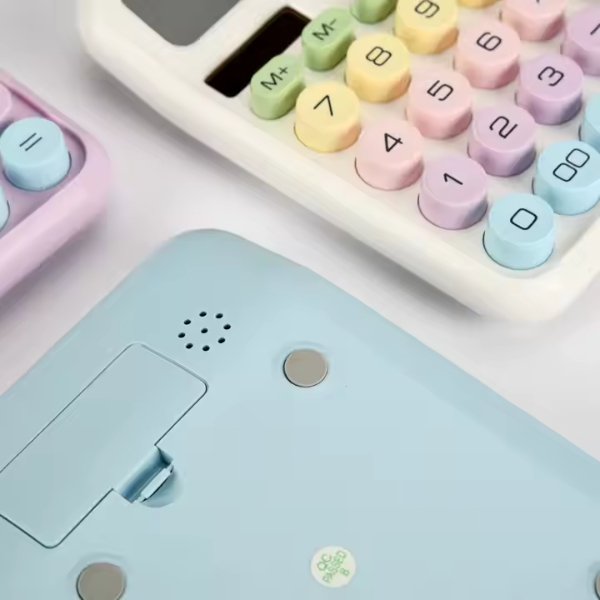 Renkli Hesap Makinesi  - 3