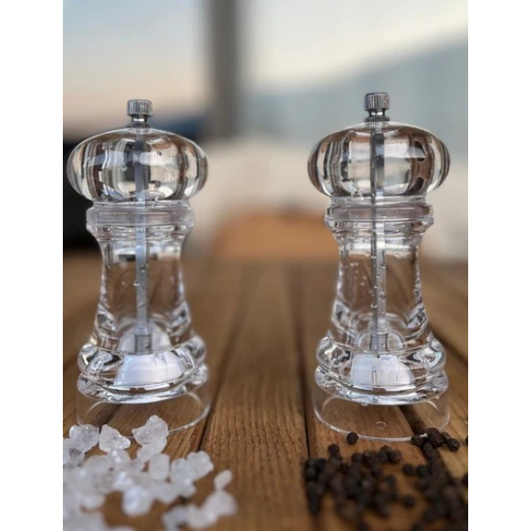 Akrilik El Değirmeni 15 cm - 3