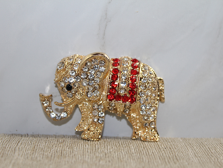 Swarovski Taşlı Magnet Model 7