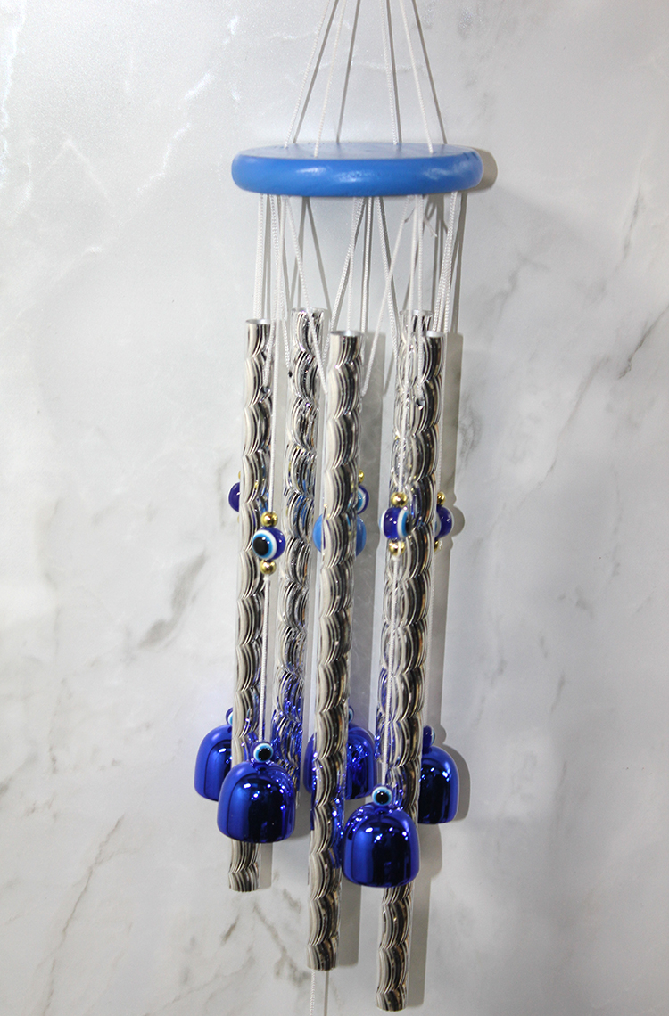 Metal Rüzgar Çanı Model 4