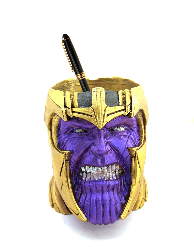 Polyester Thanos Kalemlik  - 3