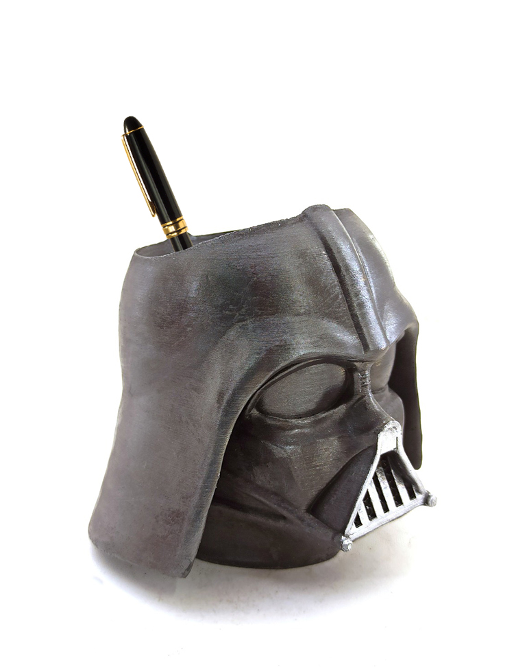Polyester Darth Vader Kalemlik  - 2