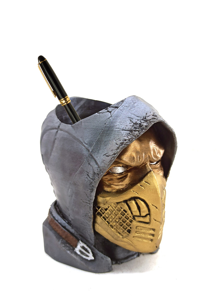 Polyester Scorpion Kalemlik  - 2