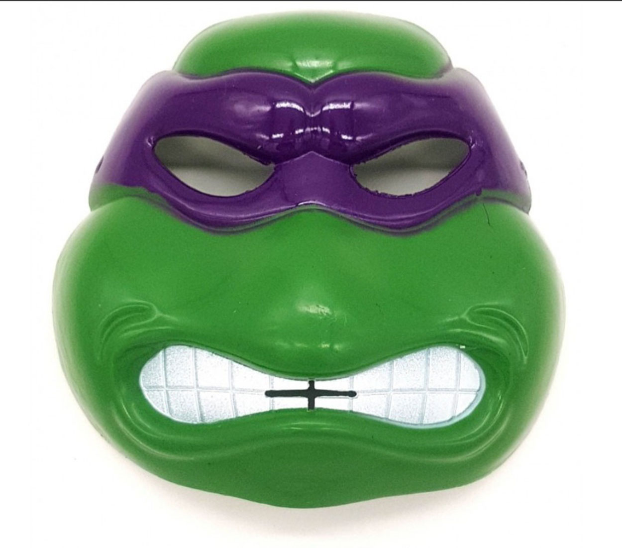 Ninja Kaplumbağalar Donatello Maskesi  - 2