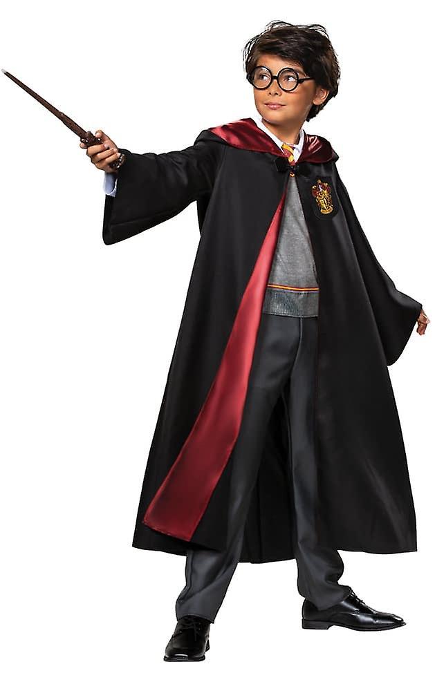 Harry Potter Gryffindor Cübbe Çocuk Boy 11-12 Yaş - 3