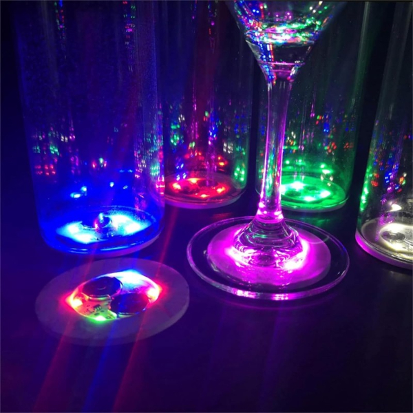 Nargile Altı Yapışkanlı Led Işık  - 3