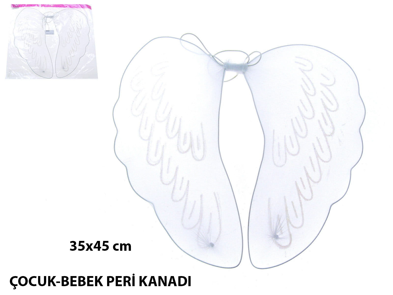 Bebek &amp; Çocuk Boy Peri Kanadı