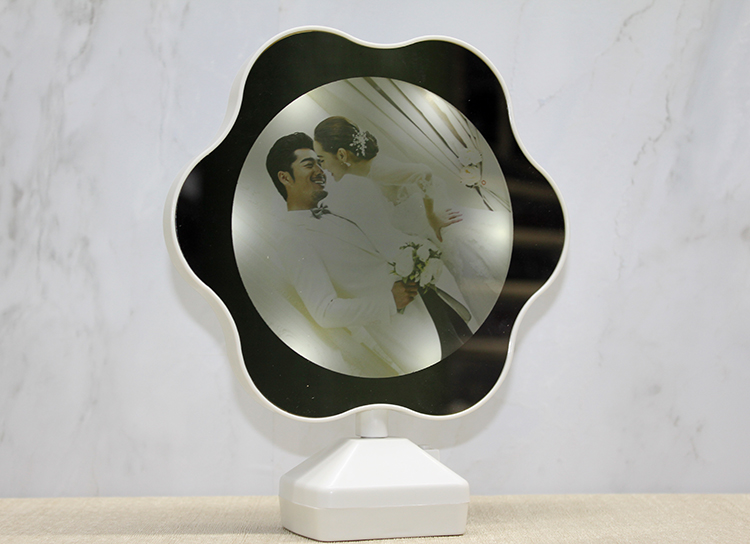 Ledli Sihirli Ayna Çerceve Model 6