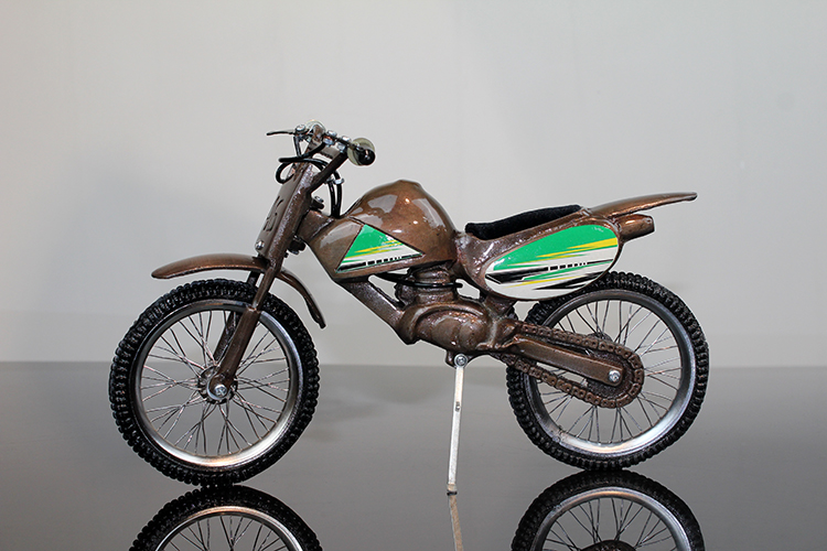 Harley Metal Motor  - 2