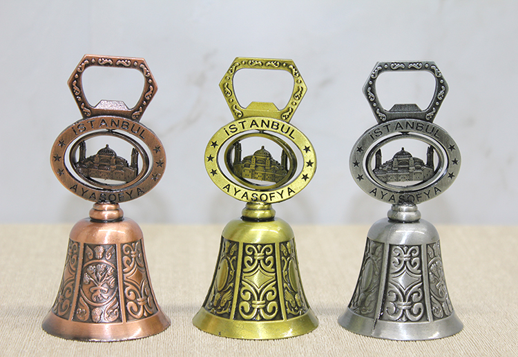 Açacaklı Ayasofya Temalı El Çanı 