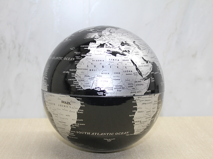 Masaüstü Dönen Dünya Küre - Model 7