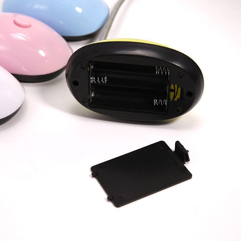 360 Derece Ayarlanabilir Esnek LED Masa Lambası - 3
