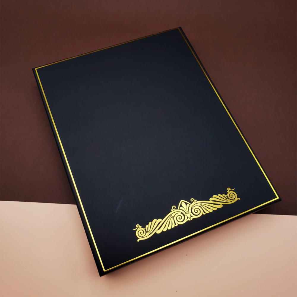 Mürekkepli Kalem Defter Seti - 5