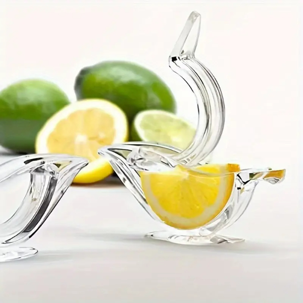 Kuş Şeklinde Sunumluk Limon Sıkacağı  - 3