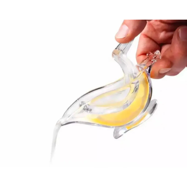 Kuş Şeklinde Sunumluk Limon Sıkacağı  - 2