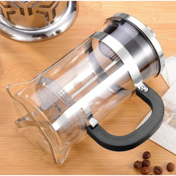 Cam French Press 350 ml  - 5