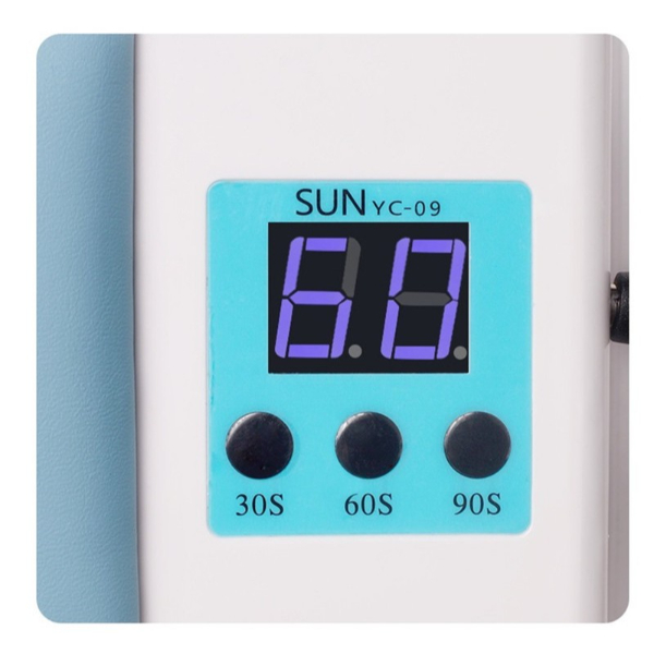 El Yastıklı UV Oje Kurutucu  - 5