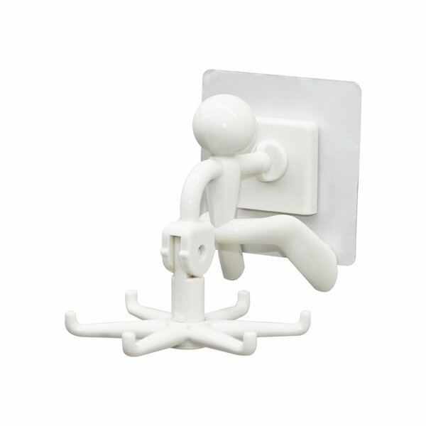 Döner Başlı Rambo Askılık