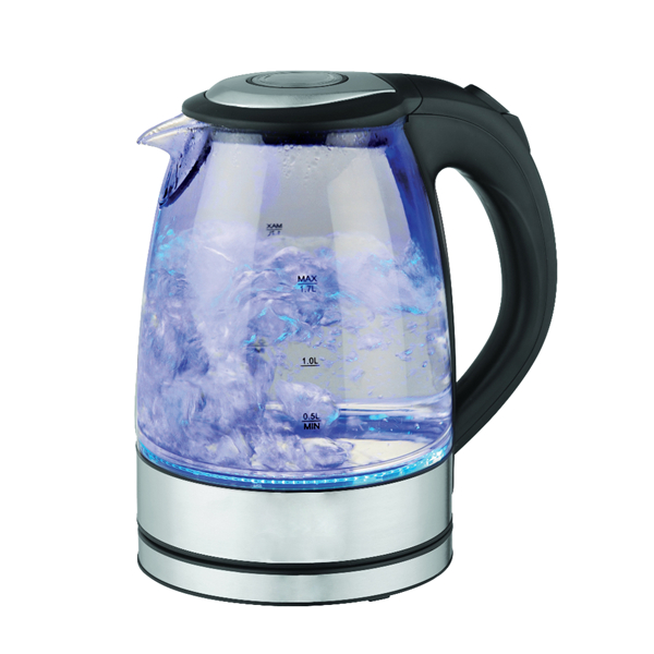Crown CRW-7204 Cam Kettle Elektrikli Isıtıcı  - 2