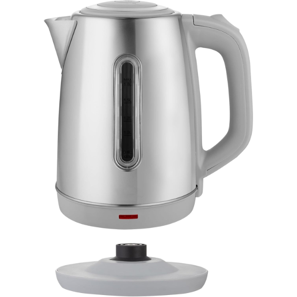 Crown CRW-7211 Paslanmaz Çelik Kettle  - 2