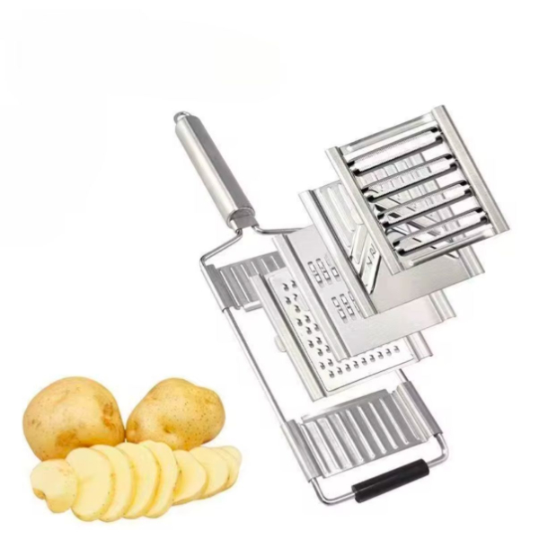 Paslanmaz Çelik 4'lü Set El Rendesi  - 3