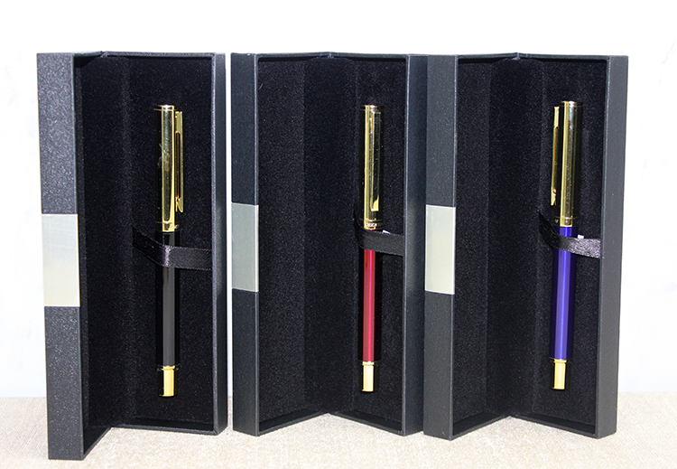 Kutulu Tekli Tükenmez Kalem Model 21