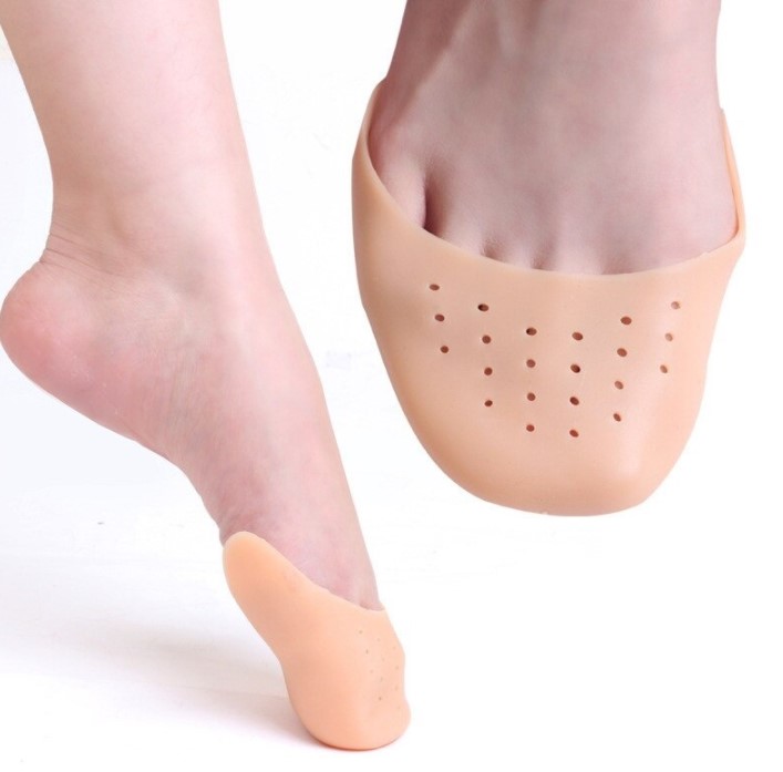 Tüm Parmakları Kapatan Parmak Gömleği