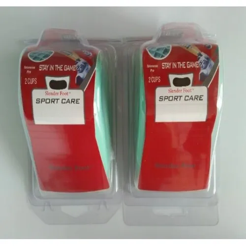 Topuk Yükseltici Yeşil Renk  - 4