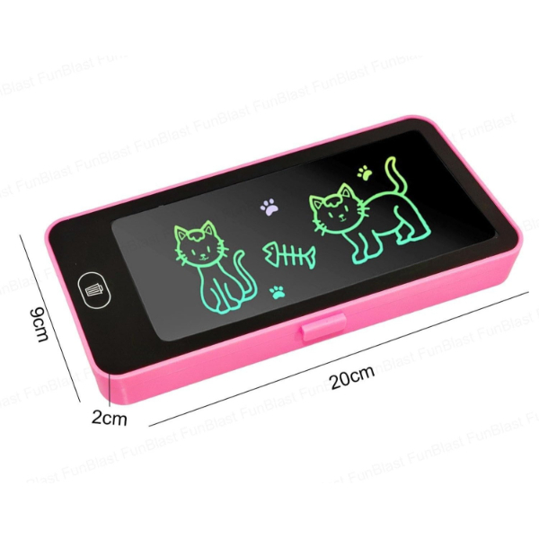 LCD Dokunmatik Ekranlı Kalemlik  - 4