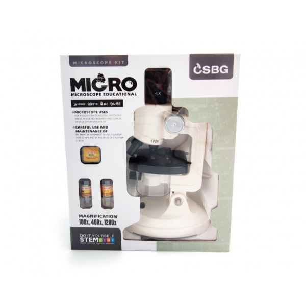 Eğitim Ve Deney Mikroskop Seti  - 3