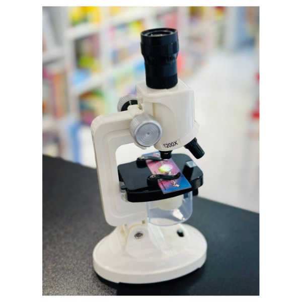 Eğitim Ve Deney Mikroskop Seti  - 2