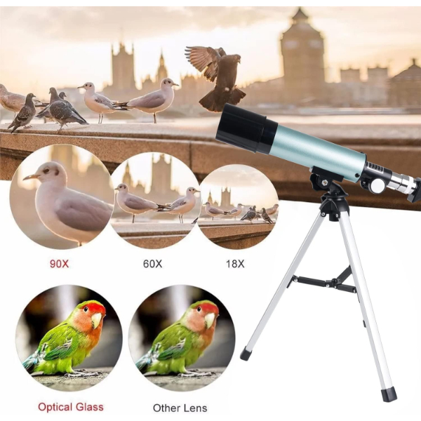 Astronomi Gözlem Başlangıç Teleskopu  - 3