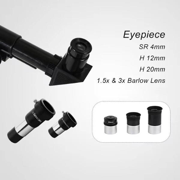 Profesyonel Astronomi Gözlem Teleskopu  - 2