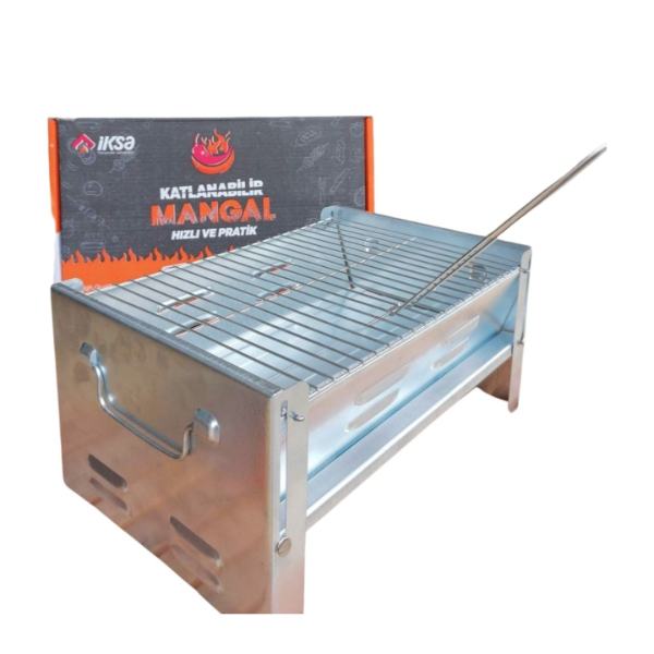Katlanabilir Mangal  - 2