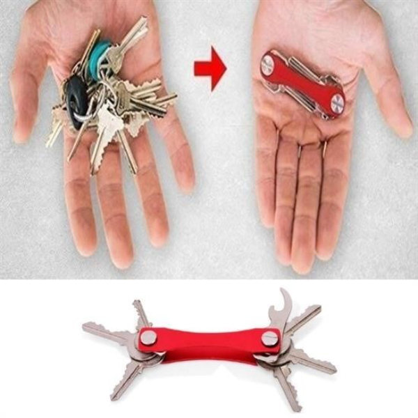 Pratik Akıllı Anahtarlık Düzenleyici - 3