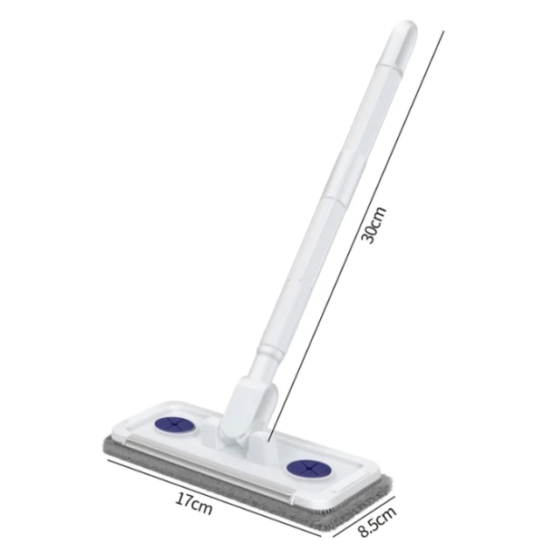 Mikrofiber Bezli Mop Paspas  - 4