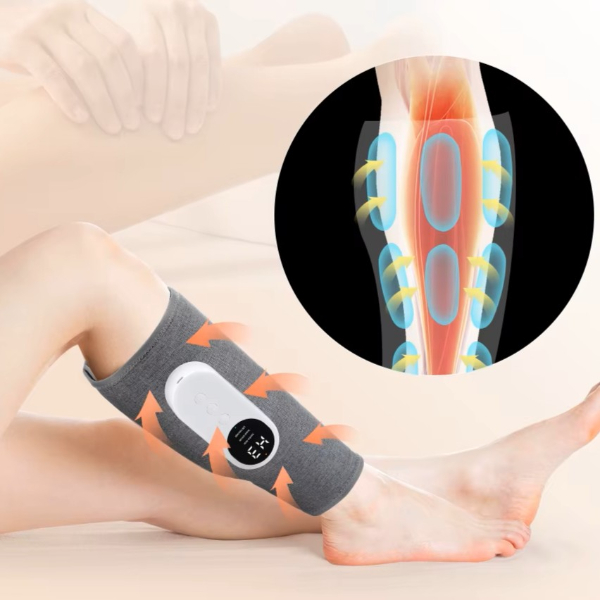 3 Modlu Bacak Masaj Aleti