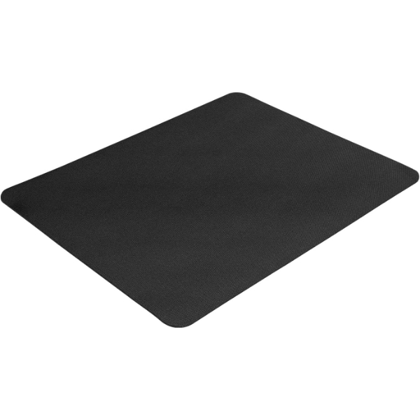 Kaymaz Alt Tabanlı Siyah Mouse Pad 40x30 cm - 3