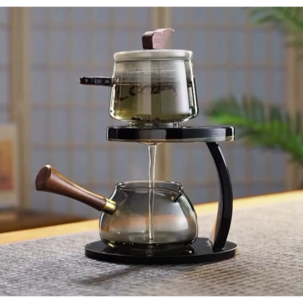 Otomatik Bitki Çayı Demliği  - 3