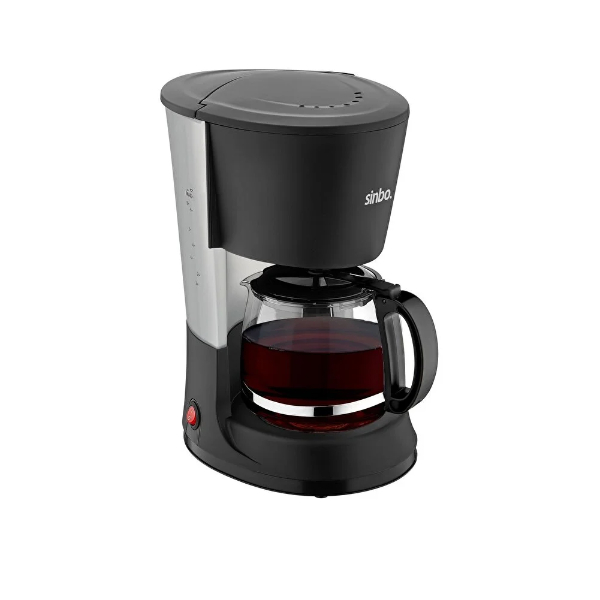 Sinbo 2'si 1 Arada Filtre Kahve Ve Çay Demleme Makinesi - 2