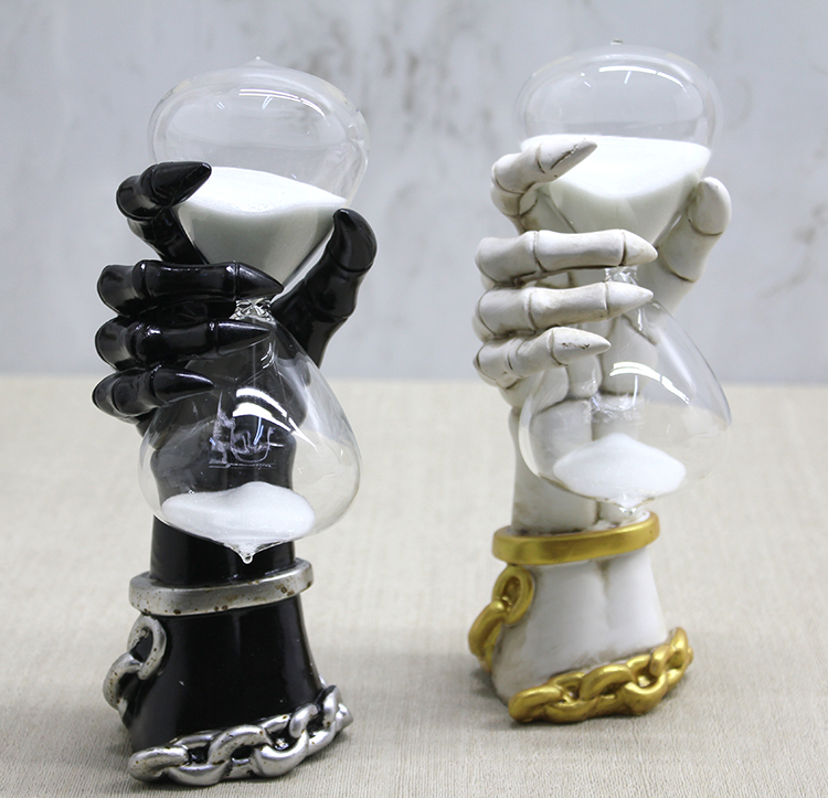 Polyester El Tasarımlı Kum Saati