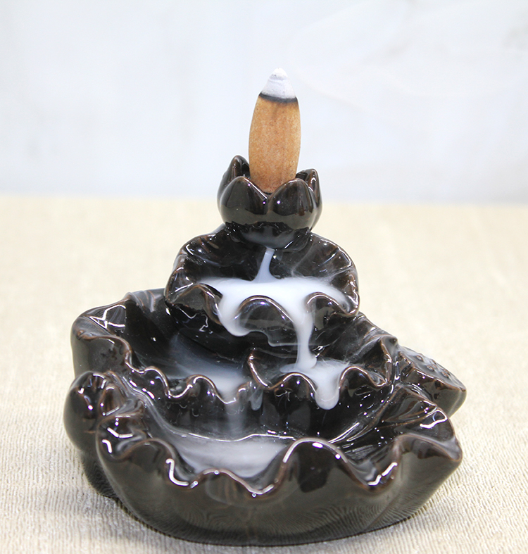 Seramik Geri Akış Tütsülük Model 5